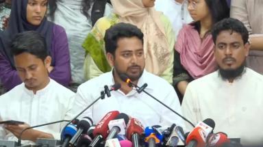 সঠিক সিদ্ধান্ত না নিতে পারায় পরিস্থিতি সরকারের নিয়ন্ত্রণের বাইরে