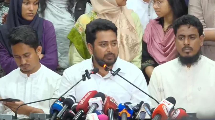 সঠিক সিদ্ধান্ত না নিতে পারায় পরিস্থিতি সরকারের নিয়ন্ত্রণের বাইরে