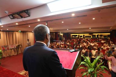 রিয়াদে জুলাই গণঅভ্যুত্থান দিবস পালন