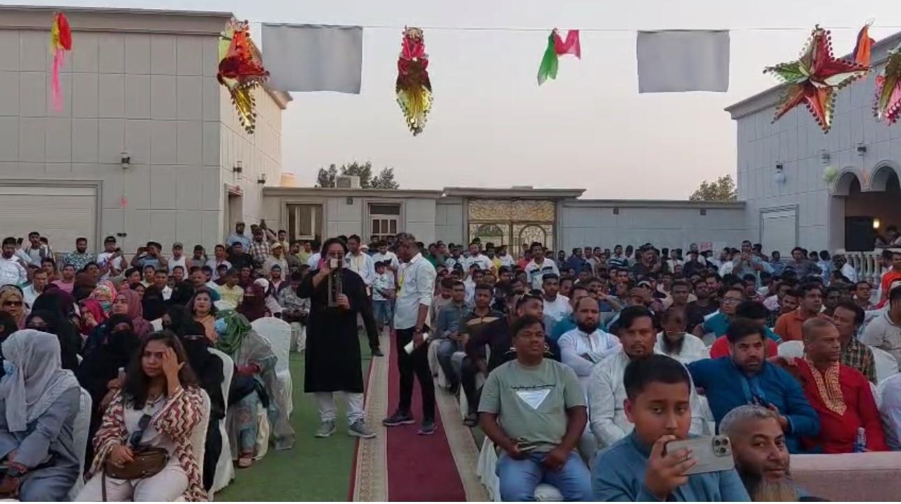 কুয়েতে জামালপুরের ঐতিহ্যবাহী ‘জামাই মেলা’ অনুষ্ঠিত