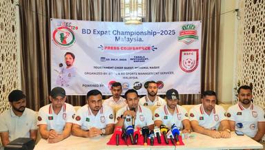 মালয়েশিয়ায় প্রবাসীদের অংশগ্রহণে হবে ক্রিকেট টুর্নামেন্ট