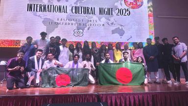 মালয়েশিয়ার ইউসিএসআই বিশ্ববিদ্যালয়ে ইন্টারন্যাশনাল কালচারাল নাইট