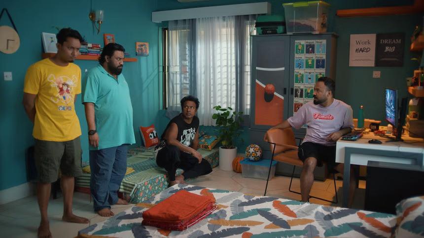 বিনামূল্যে দেখা যাবে ব্যাচেলর পয়েন্ট সিজন ৫