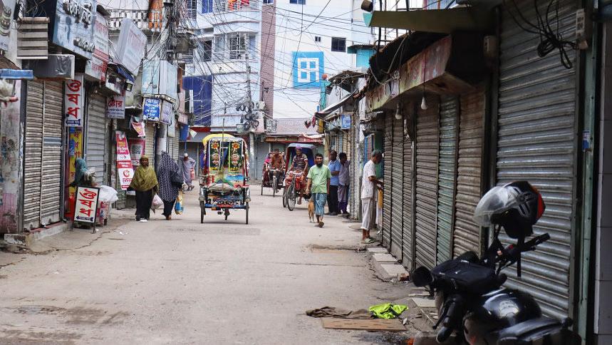 গোপালগঞ্জে আজ রাত ৮টা পর্যন্ত কারফিউ শিথিল