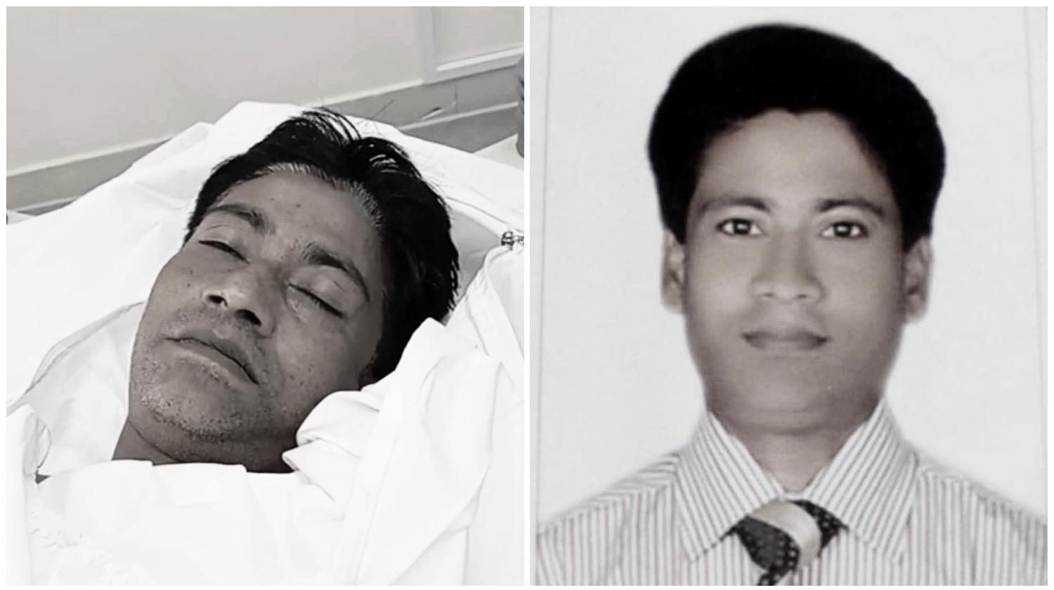 আবুধাবিতে কর্মস্থলে প্রবাসীর মৃত্যু