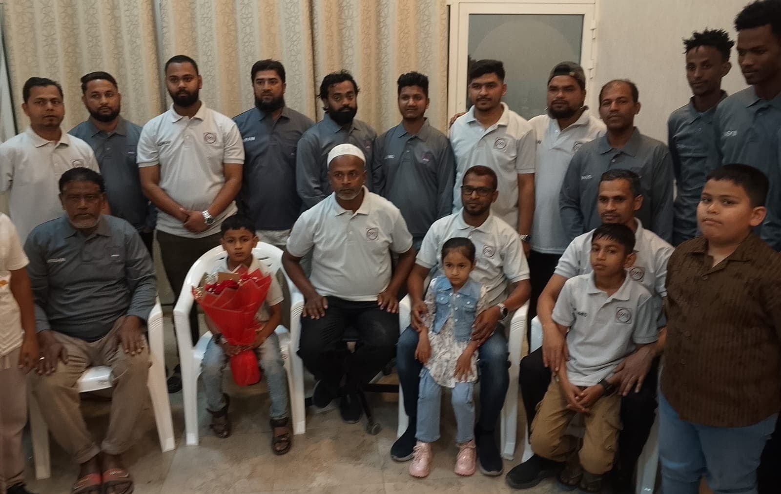 আজমানে বাংলাদেশি মালিকানাধীন প্রতিষ্ঠানের শাখার যাত্রা শুরু