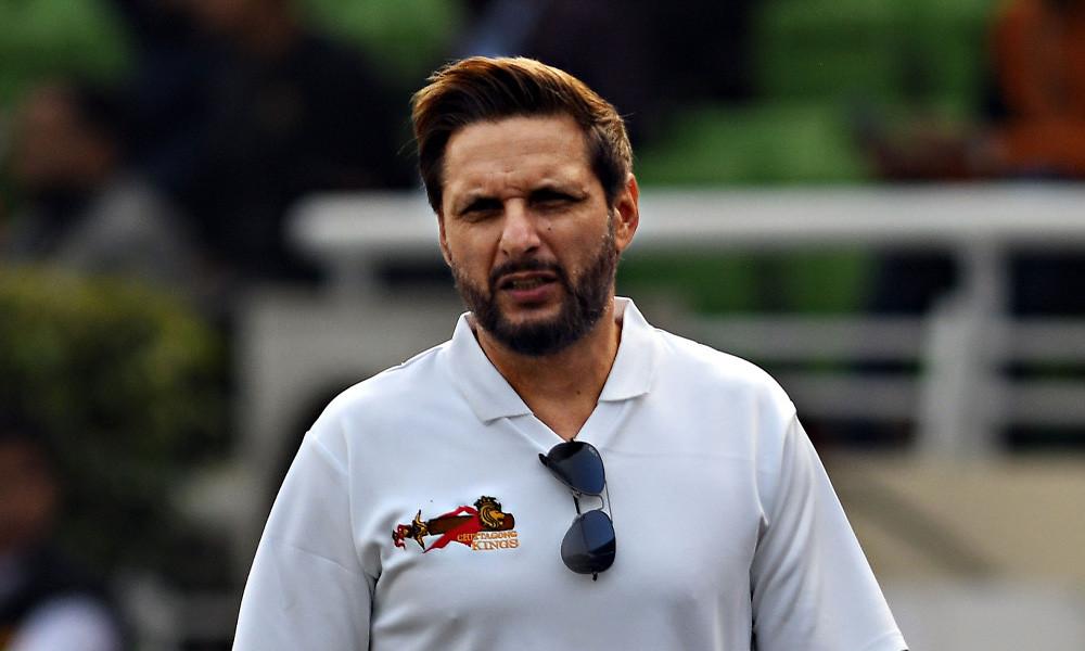 ভারতীয় গণমাধ্যম এখন ‘কার্টুন নেটওয়ার্ক’, মনে করেন আফ্রিদি