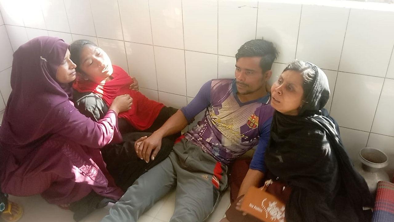 চাঁদপুরে পৃথক দুর্ঘটনায় দুই শিশুর মৃত্যু