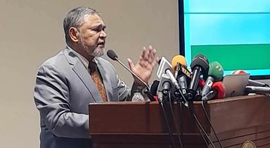 রাজনৈতিক দলের সমর্থন ছাড়া প্রবাসীদের ভোটাধিকার বাস্তবায়ন সম্ভব নয়: সিইসি