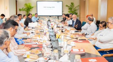 অন্তর্ভুক্তিমূলক প্রবৃদ্ধি ত্বরান্বিত করতে কর্মকৌশলে যুগোপযোগী পরিবর্তন আনছে পিকেএসএফ