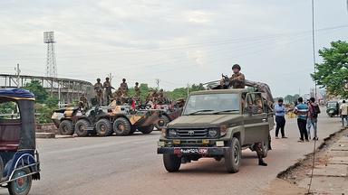 গোপালগঞ্জে সহিংসতা: সন্ত্রাসবিরোধী আইনে মামলা, অভিযুক্ত ৪৭৫