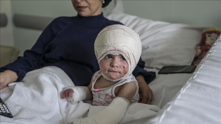 লেবাননে ইসরায়েলি বোমার আঘাতে ২০০ শর বেশি শিশু নিহত: ইউনিসেফ