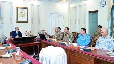 আকাশসীমা বন্ধসহ ভারতের বিরুদ্ধে পাল্টা পদক্ষেপ পাকিস্তানের