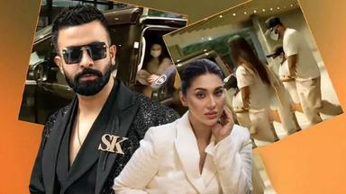 অপু বিশ্বাসের সঙ্গে শাকিব খান