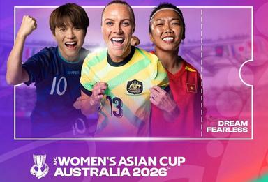 এএফসি নারী এশিয়ান কাপ অস্ট্রেলিয়ার টিকিট বিক্রি শুরু