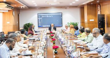 আগামী অর্থবছরে ১১ হাজার কোটি টাকার ঋণ সহায়তা প্রদানের সিদ্ধান্ত পিকেএসএফের