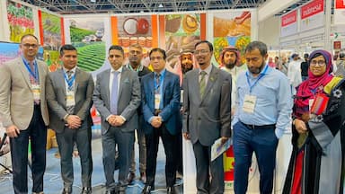 জেদ্দায় অ্যাগ্রোফুড এক্সপোতে বাংলাদেশের অংশগ্রহণ