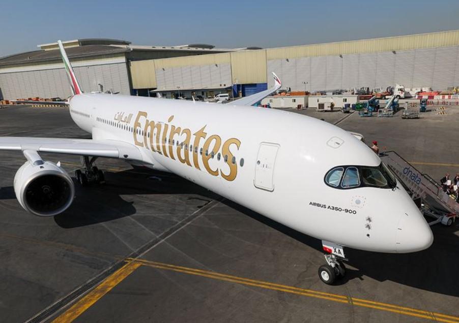 এমিরেটস–ইতিহাদের লন্ডনগামী ফ্লাইট শুরু