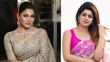 সোশ্যাল মিডিয়ায় দ্বন্দ্বে অভিনেত্রী বাঁধন ও সাবা