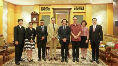 বাংলাদেশিদের জন্য ই-ভিসা সুবিধা চালু করতে যাচ্ছে থাইল্যান্ড