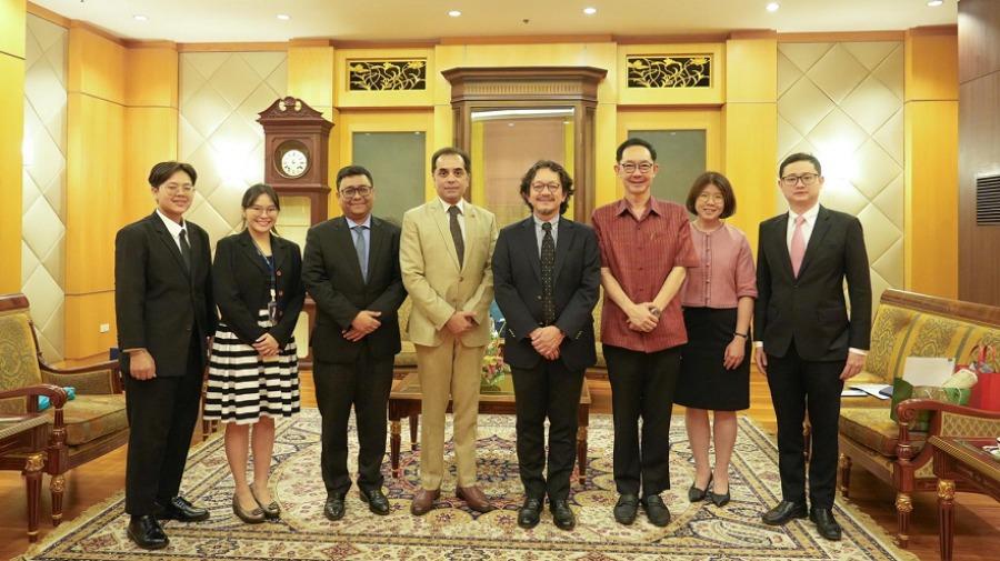 বাংলাদেশিদের জন্য ই-ভিসা সুবিধা চালু করতে যাচ্ছে থাইল্যান্ড