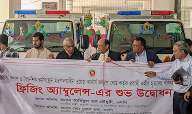 প্রবাসীদের জন্য দেওয়া নির্বাচনী ইশতেহার ১৮০ দিনের মধ্যে বাস্তবায়ন হবে: মন্ত্রী আরিফুল হক