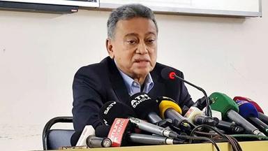 সুষ্ঠু নির্বাচন নিয়ে জনমনে সন্দেহের উদ্রেক হয়েছে: আমীর খসরু