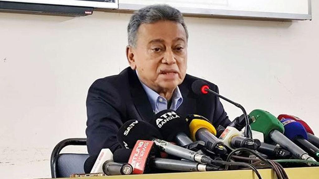 সুষ্ঠু নির্বাচন নিয়ে জনমনে সন্দেহের উদ্রেক হয়েছে: আমীর খসরু