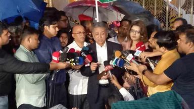 সংস্কারে ঐকমত্য হলে এক মাসে শেষ করে ডিসেম্বরের আগে নির্বাচন সম্ভব: আমীর খসরু