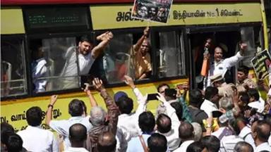 বাংলাদেশ বিরোধী বিক্ষোভ: ভারতে আটক ৫০০