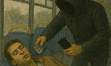 প্রবাসীকে বাসে অজ্ঞান করে টাকা-স্বর্ণালংকার লুট, ১ জন আটক