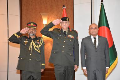 কুয়েতে বাংলাদেশ সশস্ত্র বাহিনী দিবস উদ্‌যাপন