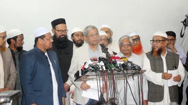 ১০ বিষয়ে একমত বিএনপি ও ইসলামী আন্দোলন