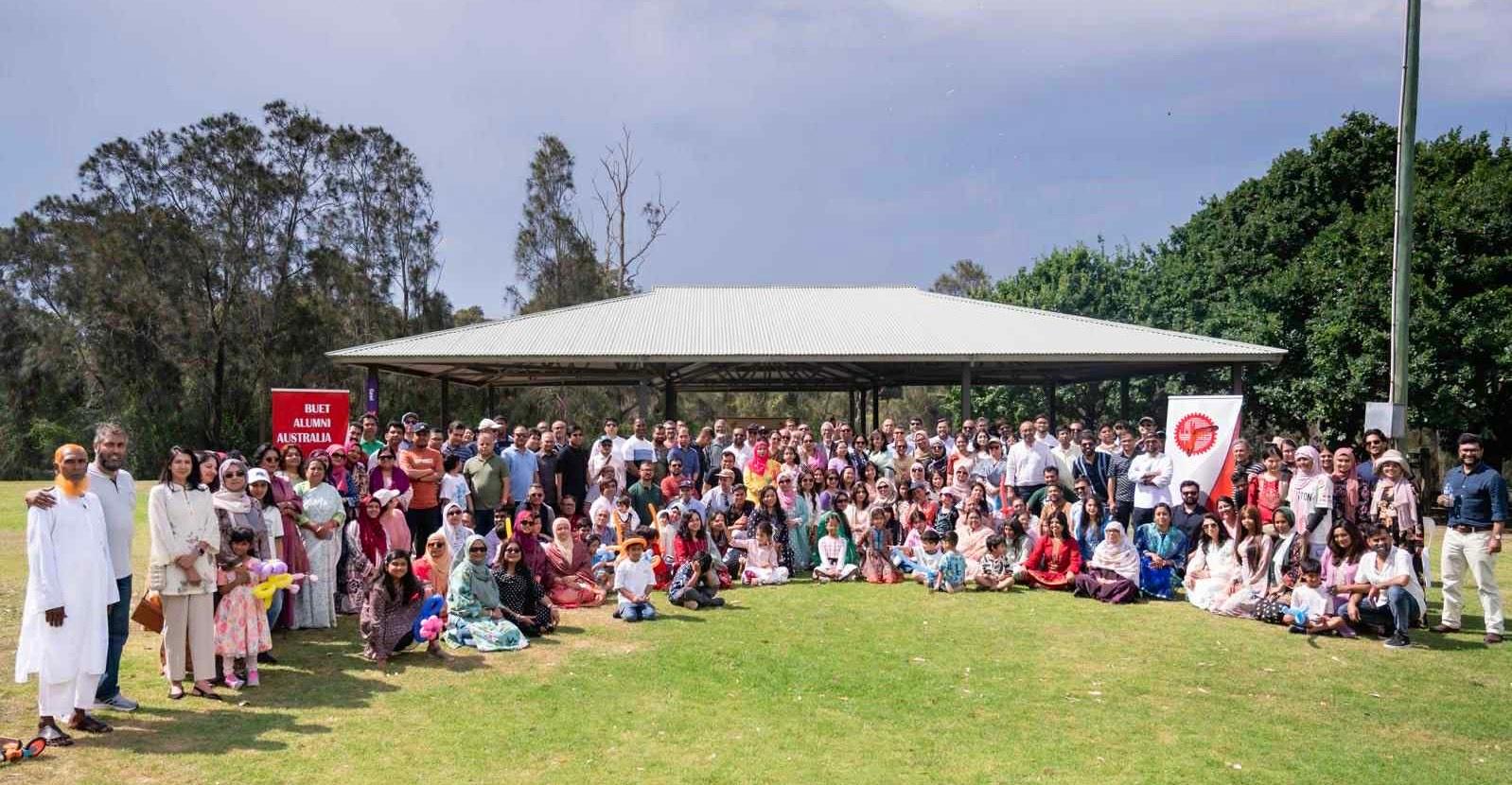 সিডনিতে বুয়েট অ্যালামনাই অস্ট্রেলিয়ার পিকনিকে দিনভর আনন্দমুখর আয়োজন