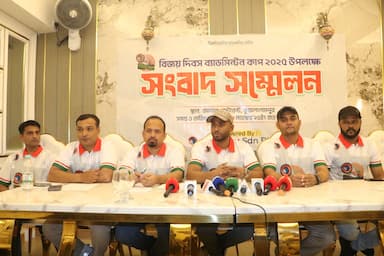 বাংলাদেশের বিজয় দিবস উপলক্ষে কুয়ালালামপুরে অনুষ্ঠিত হবে ব্যাডমিন্টন টুর্নামেন্ট