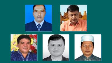 চট্টগ্রামে সাবেক ৪ পৌর কাউন্সিলরসহ ৫ জন কারাগারে