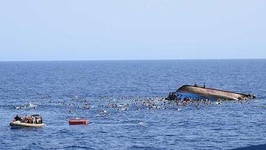 লিবিয়া উপকূলে বাংলাদেশি আরোহীবাহী নৌকা ডুবে ৪ জনের মৃত্যু
