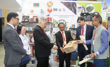 কুয়ালালামপুরে আন্তর্জাতিক ব্র্যান্ডিং শোকেসে বাংলাদেশ