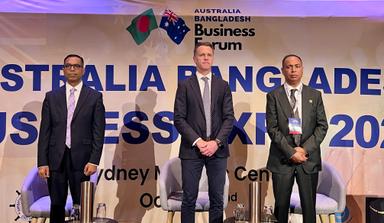 সিডনিতে দুই দিনব্যাপী অস্ট্রেলিয়া-বাংলাদেশ এক্সপোর উদ্বোধন