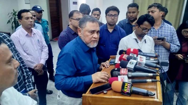 ডিসেম্বরে নির্বাচন ধরে নিয়ে প্রস্তুতি চলছে: সিইসি