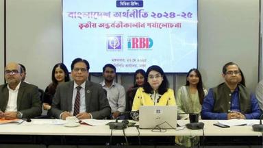 নির্বাচন ছাড়া অর্থনৈতিক প্রবৃদ্ধি সম্ভব নয়: সিপিডি