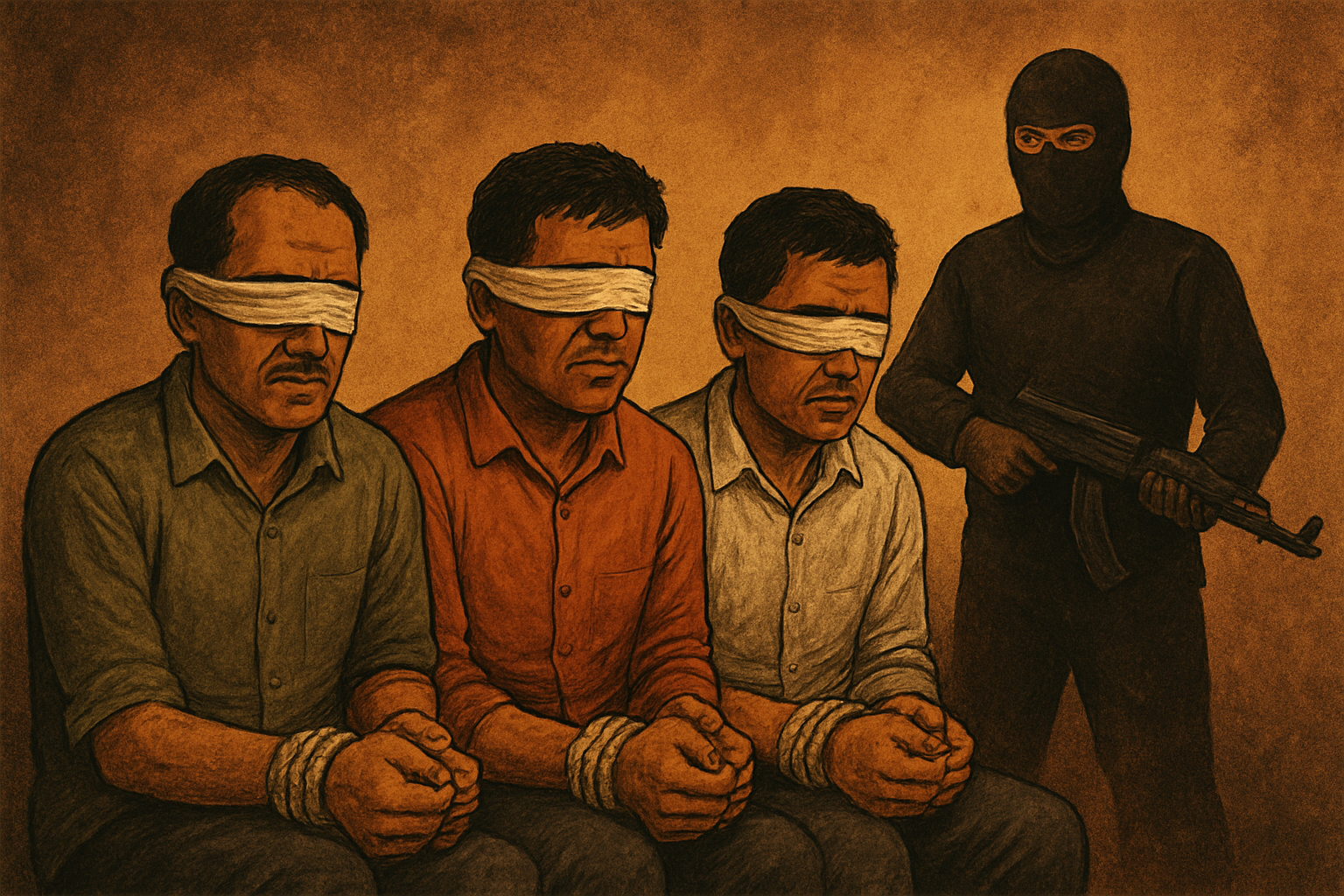 লিবিয়ায় ৩ বাংলাদেশিকে অপহরণ করে ৬৫ লাখ টাকা মুক্তিপণ দাবি, অভিযোগ পরিবারের