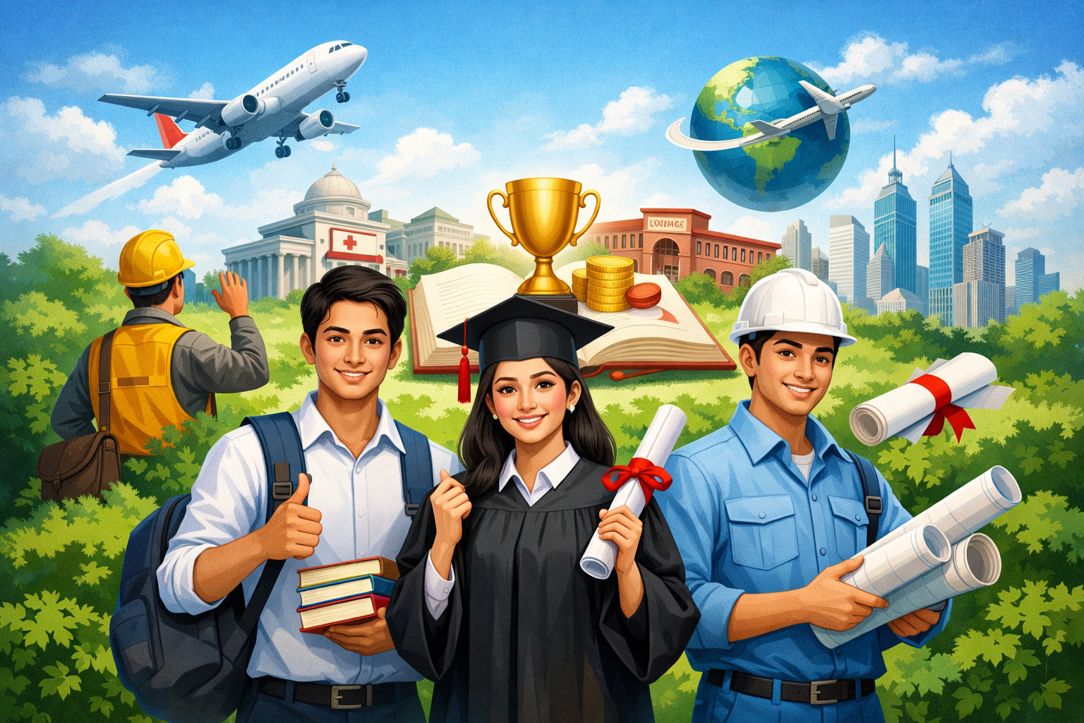 প্রবাসী কর্মীদের সন্তানদের জন্য সরকারি বৃত্তি, আবেদনের শেষ তারিখ ২৫ ডিসেম্বর