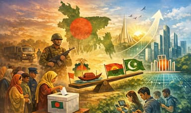 নির্বাচন ভাবনা: জনরায়ের বার্তা ও আগামীর রাজনৈতিক সমীকরণ