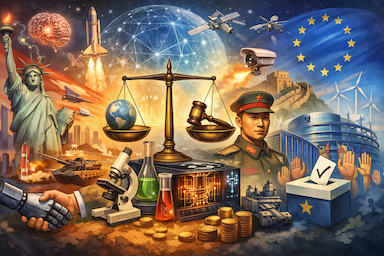 বিজ্ঞান, ক্ষমতা ও গণতন্ত্র: আমরা কোন পথে?