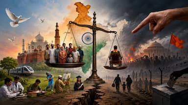 অধিকারীর অনধিকার চর্চা আর মমতার নির্মম পরাজয়