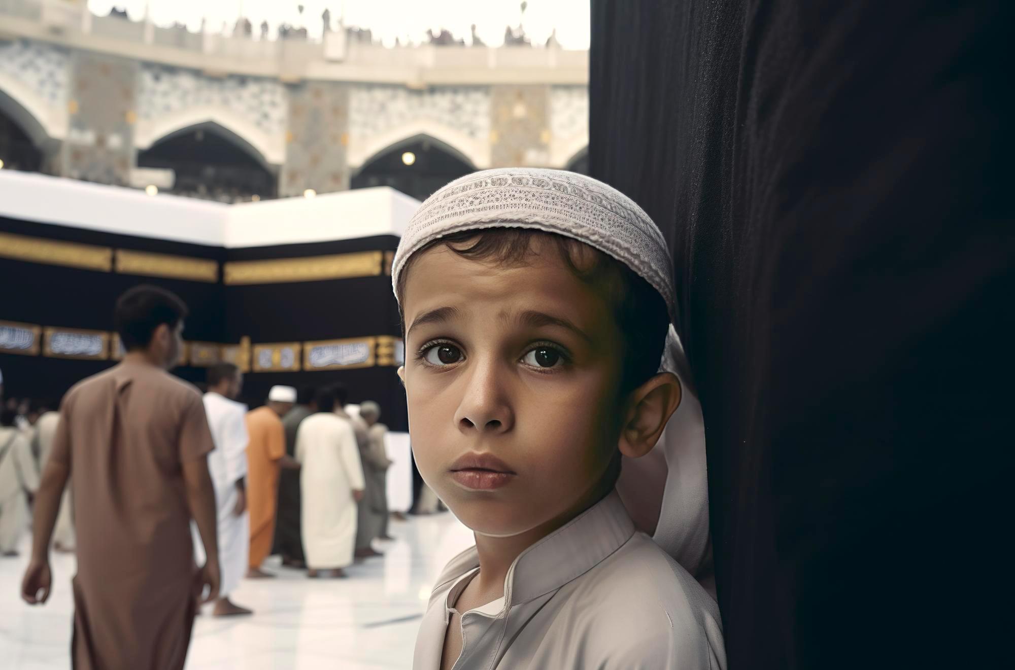 হজযাত্রীদের শিশু সঙ্গী নিষিদ্ধ করল সৌদি