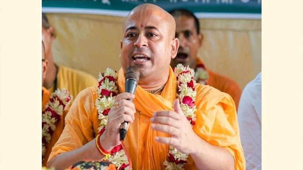 রাষ্ট্রদ্রোহ মামলায় চিন্ময় দাসের জামিন