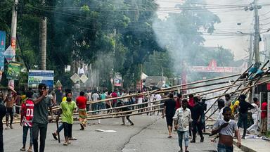 গোপালগঞ্জে এনসিপির সমাবেশ ঘিরে হামলা-সংঘর্ষে নিহত ৪