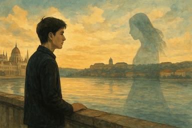 কবিতা: দানিয়ুবের তীরে পদ্মার ছায়া